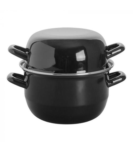 CASSEROLE A MOULES Ø18CM CUISIMAT dans CASSEROLES