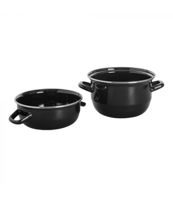 CASSEROLE A MOULES Ø18CM CUISIMAT dans CASSEROLES