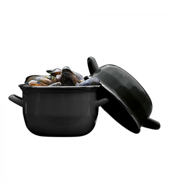 CASSEROLE A MOULES Ø18CM CUISIMAT dans CASSEROLES