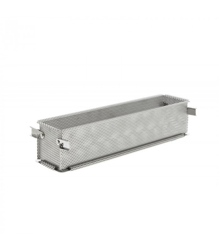 MOULE A PATE EN CROUTE PLIABLE INOX PERFORRE 48X9X8.5CM DE BUYER dans TERRINES