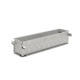 MOULE A PATE EN CROUTE PLIABLE INOX PERFORRE 35X7X7.5CM DE BUYER