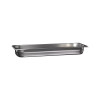 BAC INOX PLEIN GN2/4x65 MM CARLISLE dans BACS GASTRONORM ANTI-ADHESIF