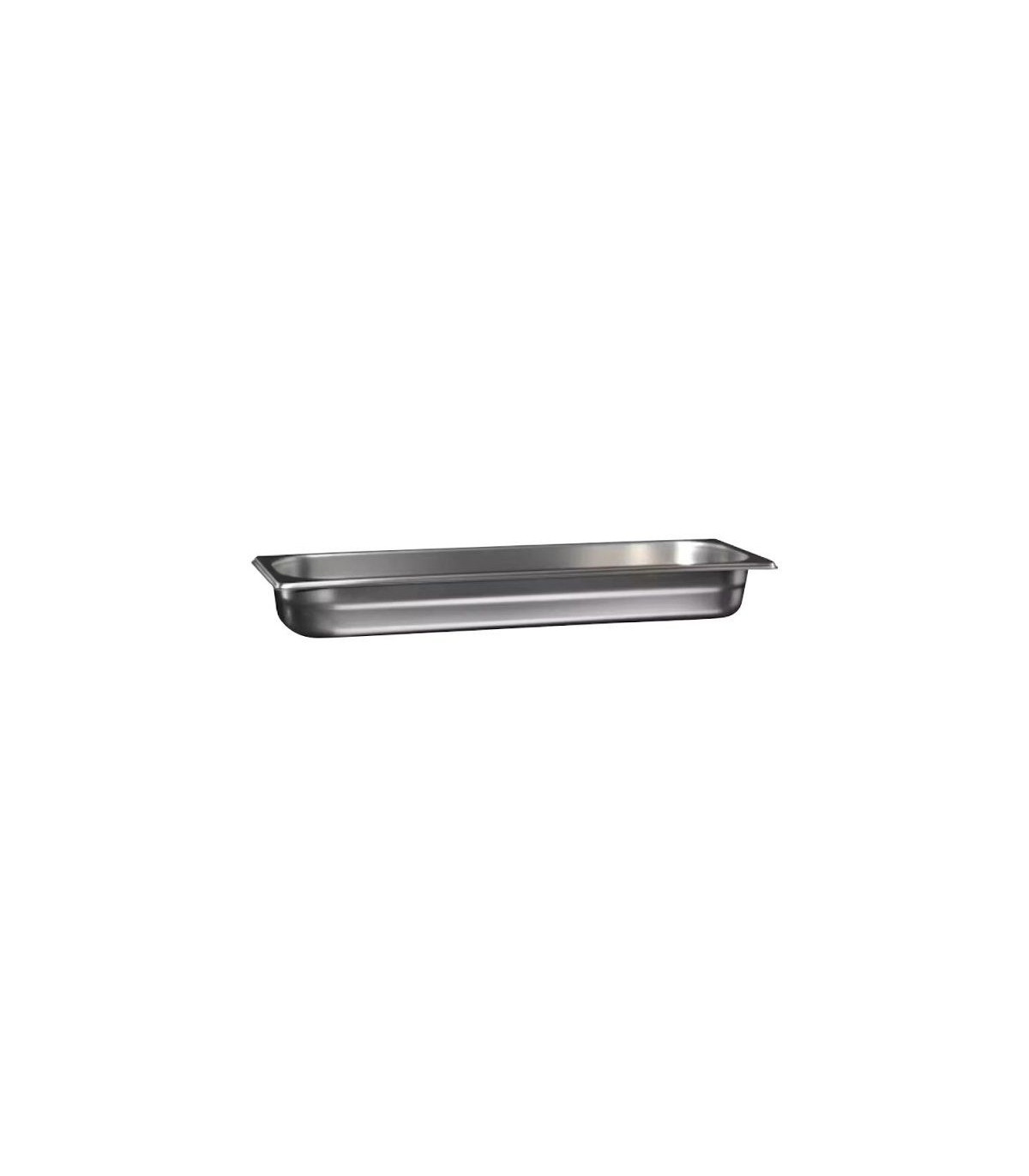 BAC INOX PLEIN GN2/4x65 MM CARLISLE dans BACS GASTRONORM ANTI-ADHESIF