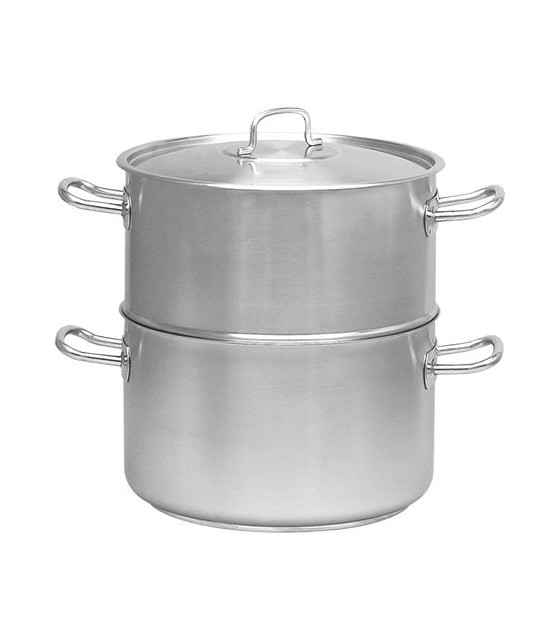 CUISEUR VAPEUR 15LT PUJADAS dans CASSEROLES