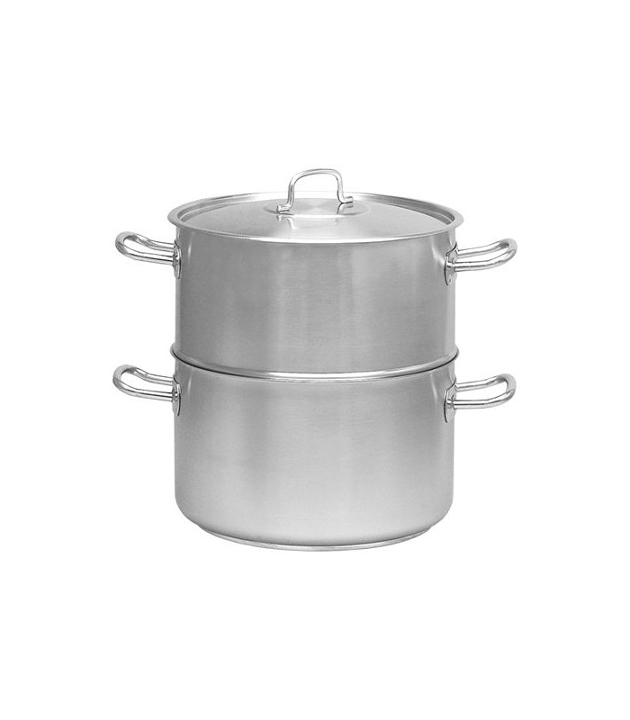 CUISEUR VAPEUR 15LT PUJADAS dans CASSEROLES