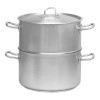 CUISEUR VAPEUR 15LT PUJADAS dans CASSEROLES