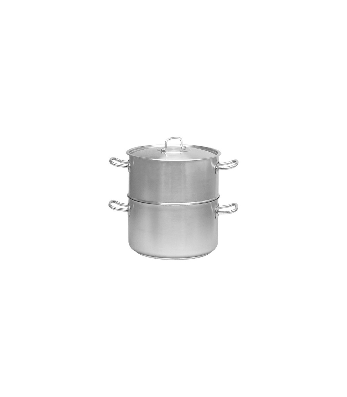 CUISEUR VAPEUR 15LT PUJADAS dans CASSEROLES