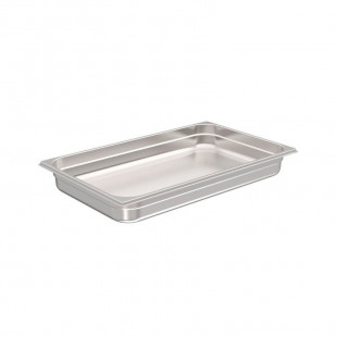 BAC GASTRO GN1/6X65MM RIEBER dans BACS GASTRONORM ANTI-ADHESIF