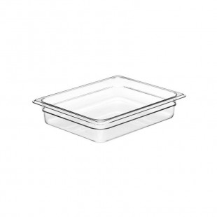 BAC CAMVIEW GN1/2 65MM CAMBRO dans BACS GASTRONORM ANTI-ADHESIF