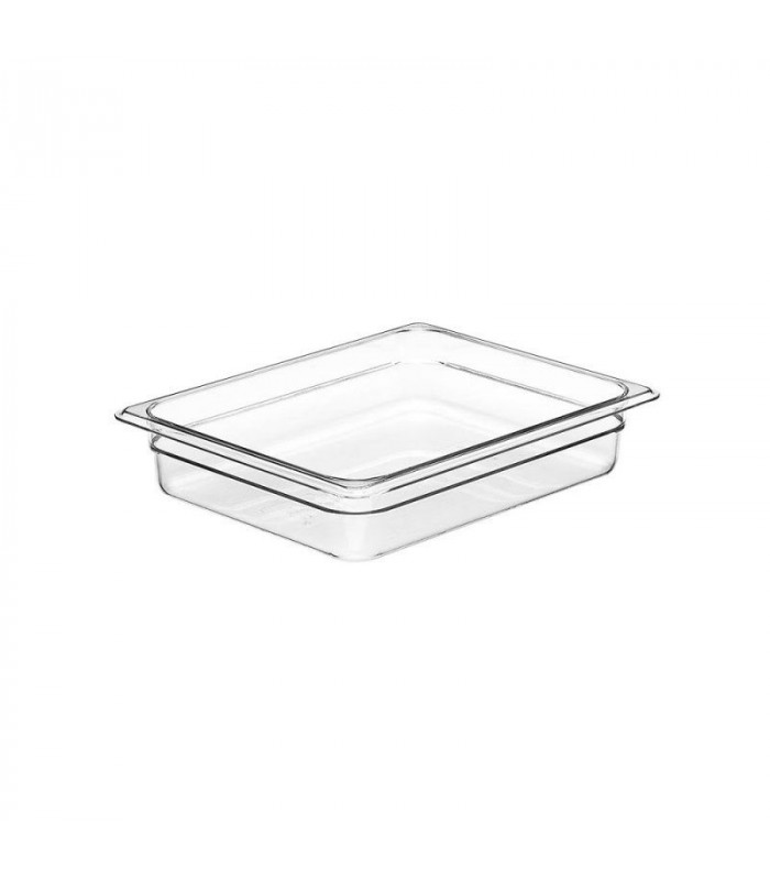 BAC CAMVIEW GN1/2 65MM CAMBRO dans BACS GASTRONORM ANTI-ADHESIF