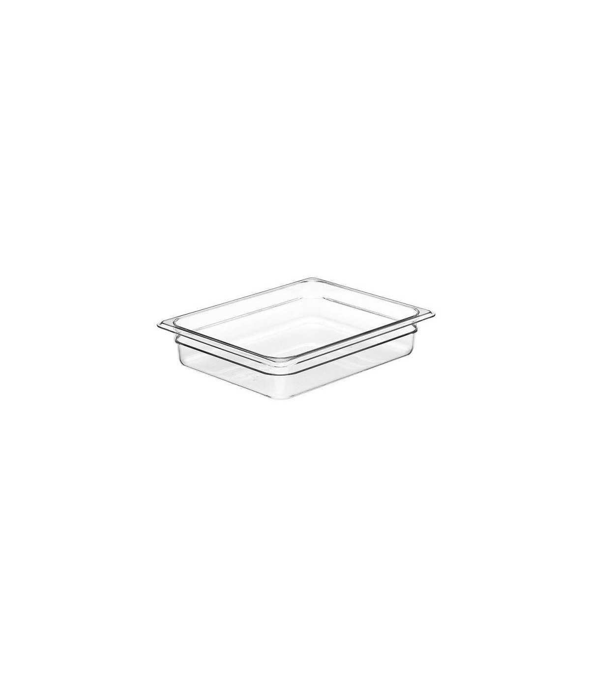 BAC CAMVIEW GN1/2 65MM CAMBRO dans BACS GASTRONORM ANTI-ADHESIF