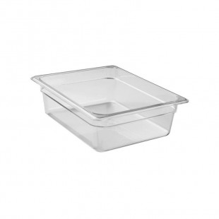 BAC CAMVIEW GN1/2 100MM CAMBRO dans BACS GASTRONORM ANTI-ADHESIF