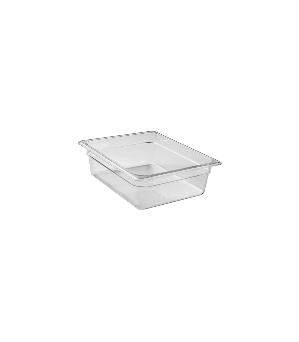 BAC CAMVIEW GN1/2 100MM CAMBRO dans BACS GASTRONORM ANTI-ADHESIF