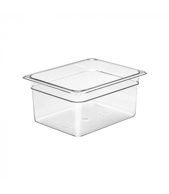 BAC CAMVIEW GN1/2 150MM CAMBRO dans BACS GASTRONORM ANTI-ADHESIF