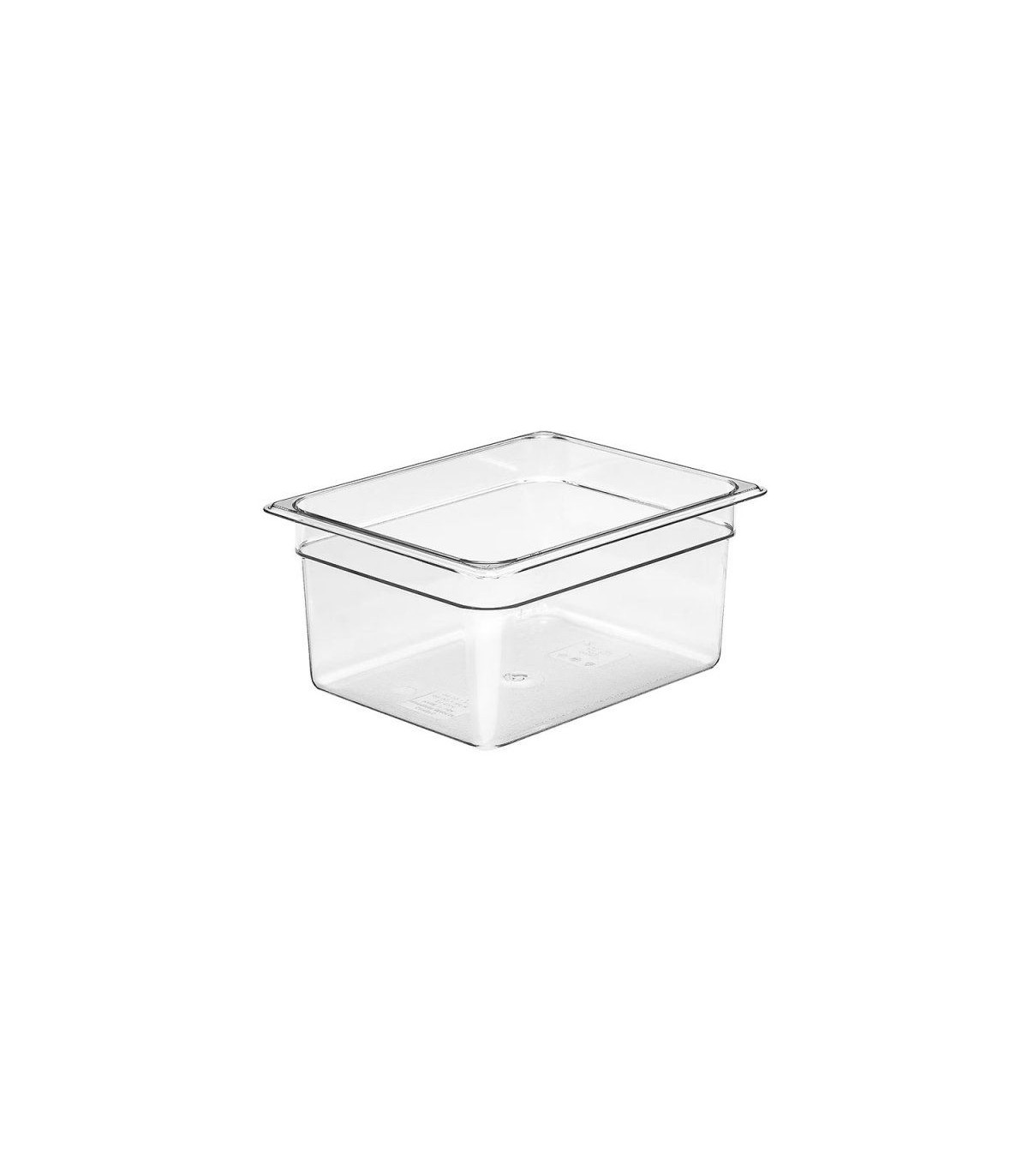 BAC CAMVIEW GN1/2 150MM CAMBRO dans BACS GASTRONORM ANTI-ADHESIF