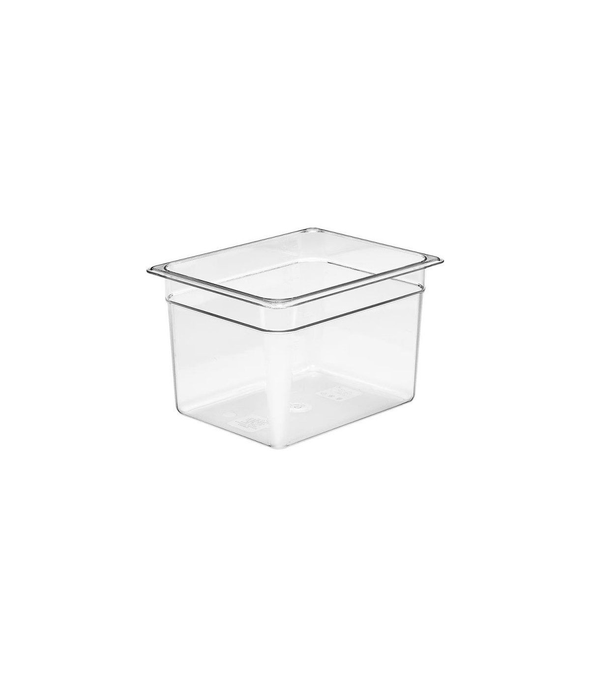 BAC CAMVIEW GN1/2 200MM CAMBRO dans BACS GASTRONORM ANTI-ADHESIF