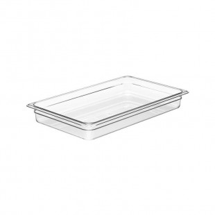 BAC CAMVIEW GN1/1 65MM CAMBRO dans BACS GASTRONORM ANTI-ADHESIF