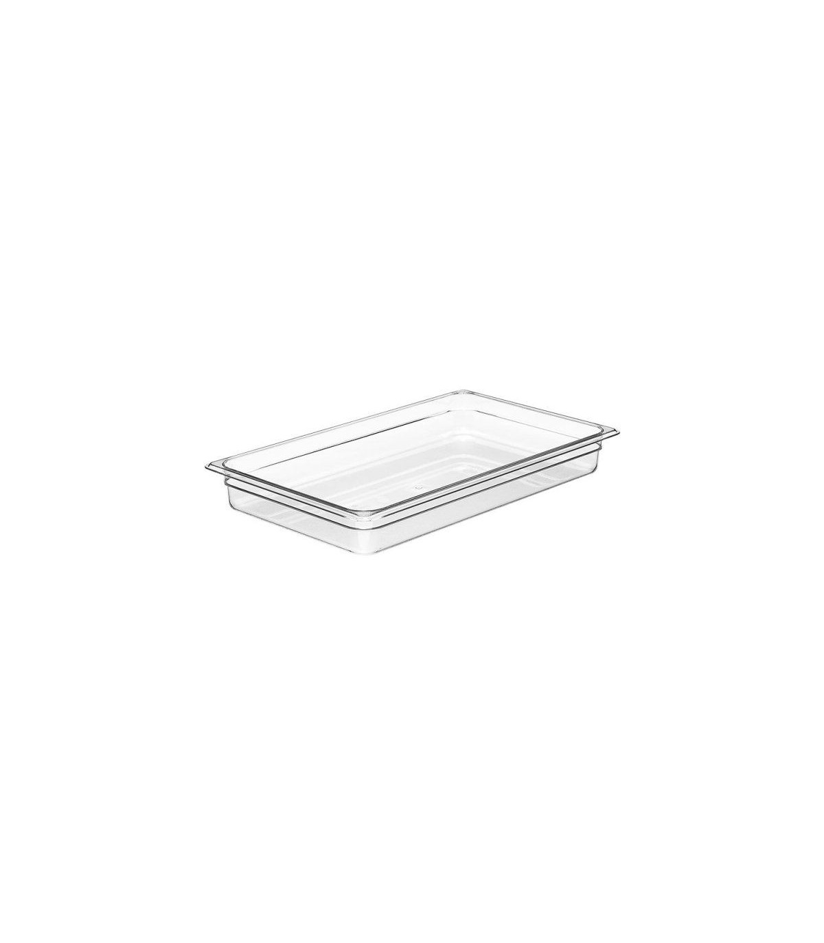 BAC CAMVIEW GN1/1 65MM CAMBRO dans BACS GASTRONORM ANTI-ADHESIF