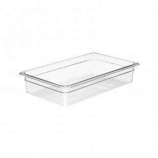 BAC CAMVIEW GN /1 100MM CAMBRO dans BACS GASTRONORM ANTI-ADHESIF