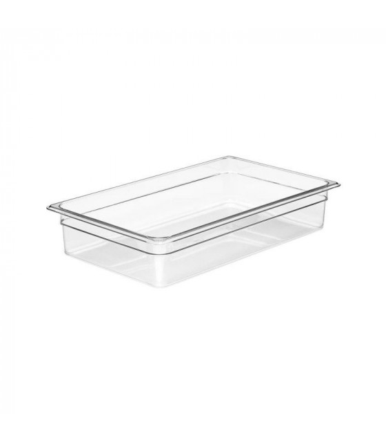 BAC CAMVIEW GN /1 100MM CAMBRO dans BACS GASTRONORM ANTI-ADHESIF