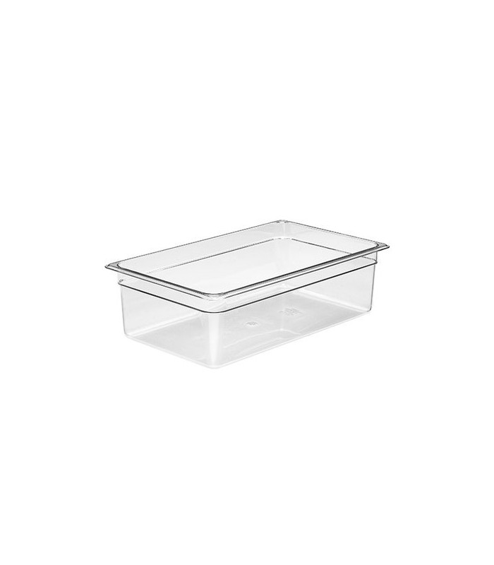 BAC CAMVIEW GN1/1 150MM CAMBRO dans BACS GASTRONORM ANTI-ADHESIF