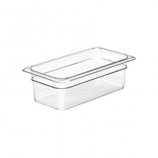 BAC CAMVIEW GN1/3 100MM CAMBRO dans BACS GASTRONORM ANTI-ADHESIF