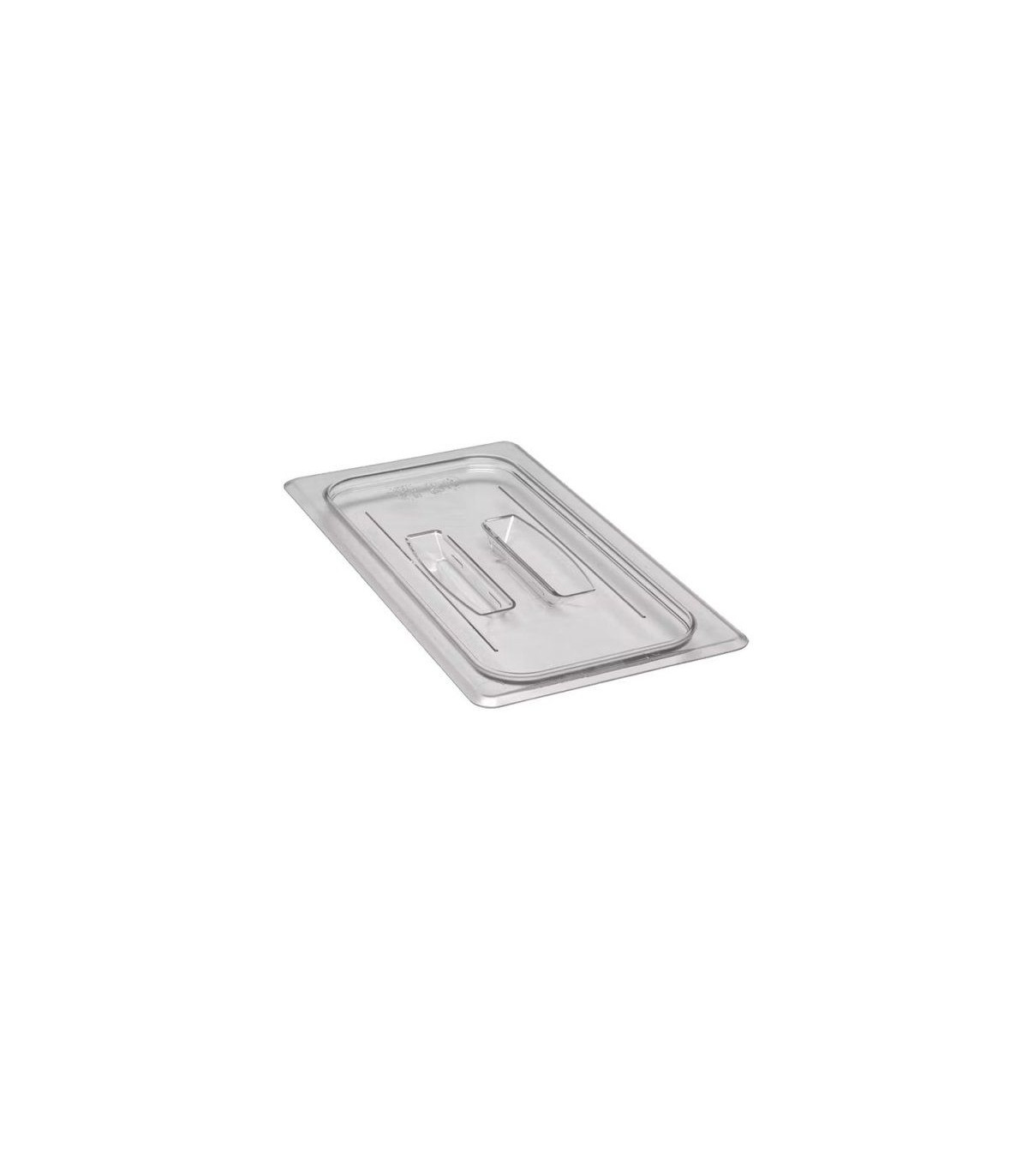 COUVERCLE A POIGNEE CAMVIEW GN1/3 CAMBRO dans BACS GASTRONORM ANTI-ADHESIF