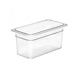 BAC CAMVIEW GN1/3 150MM CAMBRO dans BACS GASTRONORM ANTI-ADHESIF