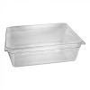 BAC GN2/1 EN 200MM POLYCARBONATE CATERCHEF dans BACS GASTRONORM ANTI-ADHESIF