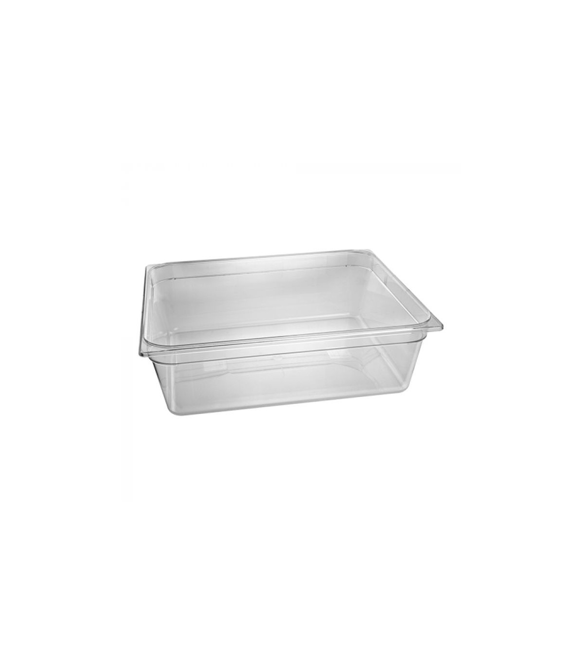 BAC GN2/1 EN 200MM POLYCARBONATE CATERCHEF dans BACS GASTRONORM ANTI-ADHESIF