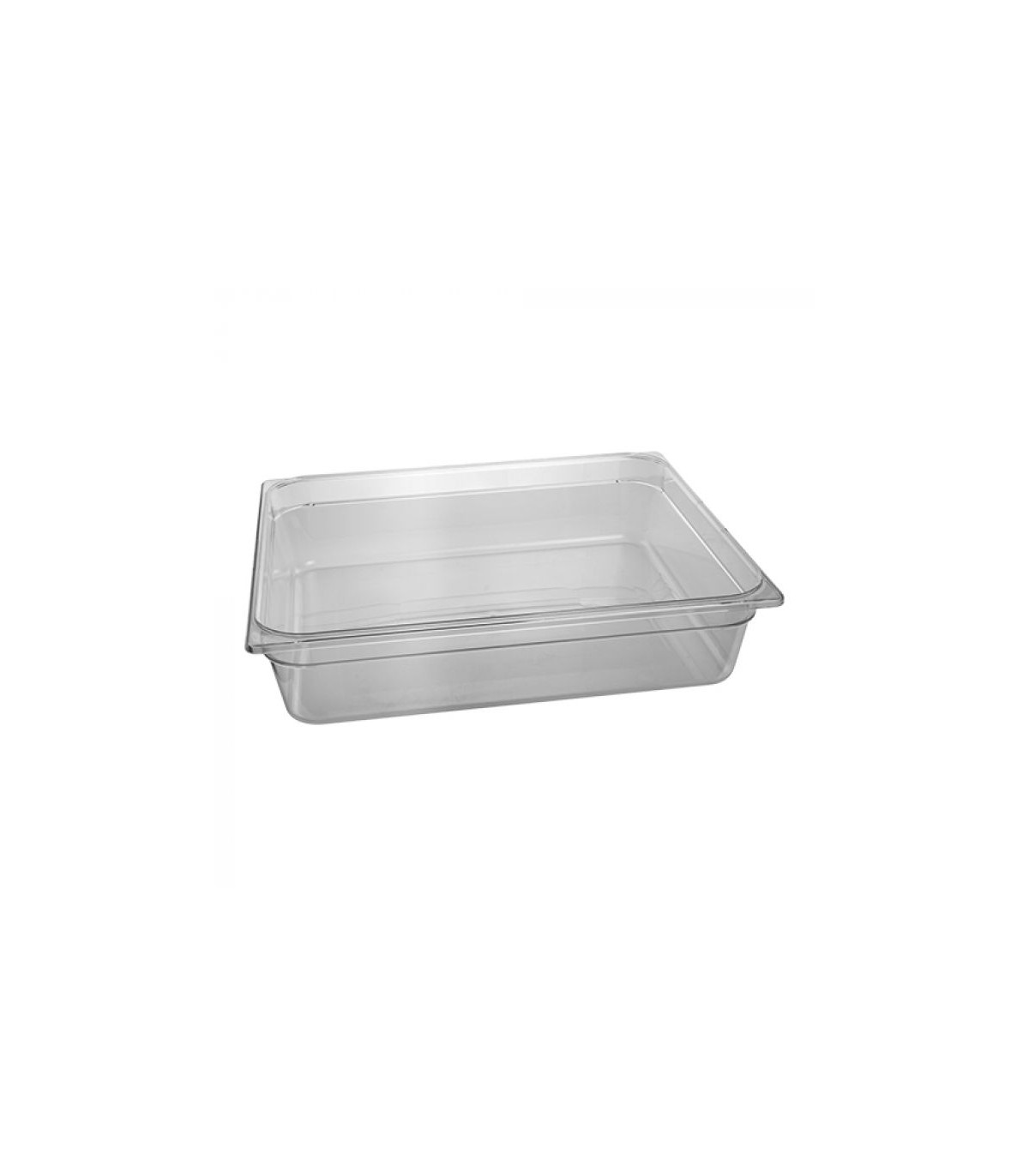 BAC GN2/1 EN 150MM POLYCARBONATE CATERCHEF dans BACS GASTRONORM ANTI-ADHESIF