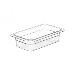 BAC CAMVIEW GN1/4 65MM CAMBRO dans BACS GASTRONORM ANTI-ADHESIF