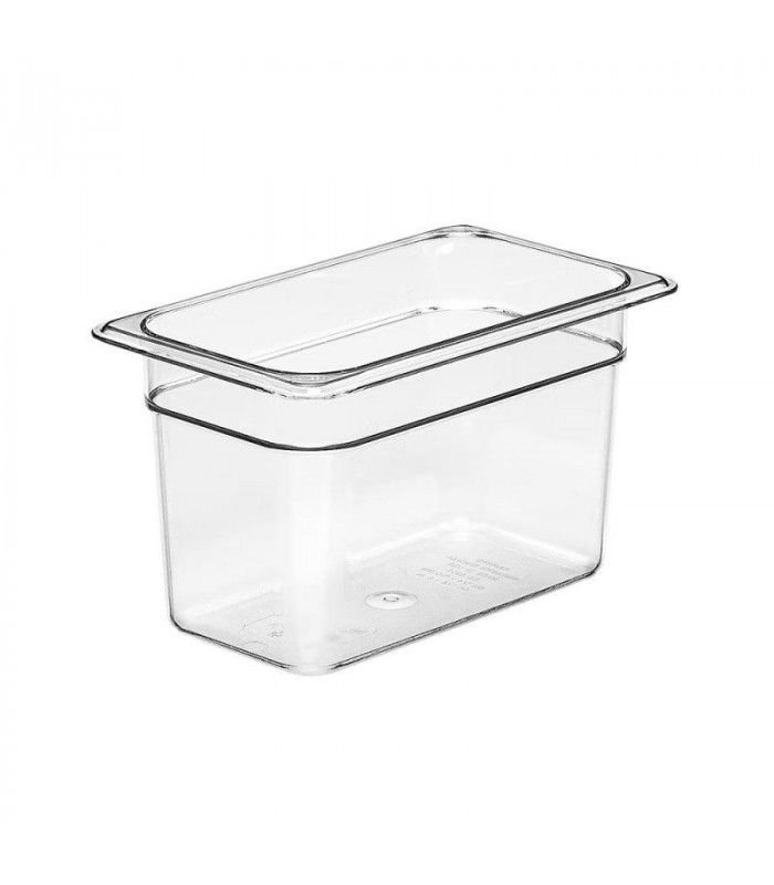 BAC CAMVIEW GN1/4 150MM CAMBRO dans BACS GASTRONORM ANTI-ADHESIF