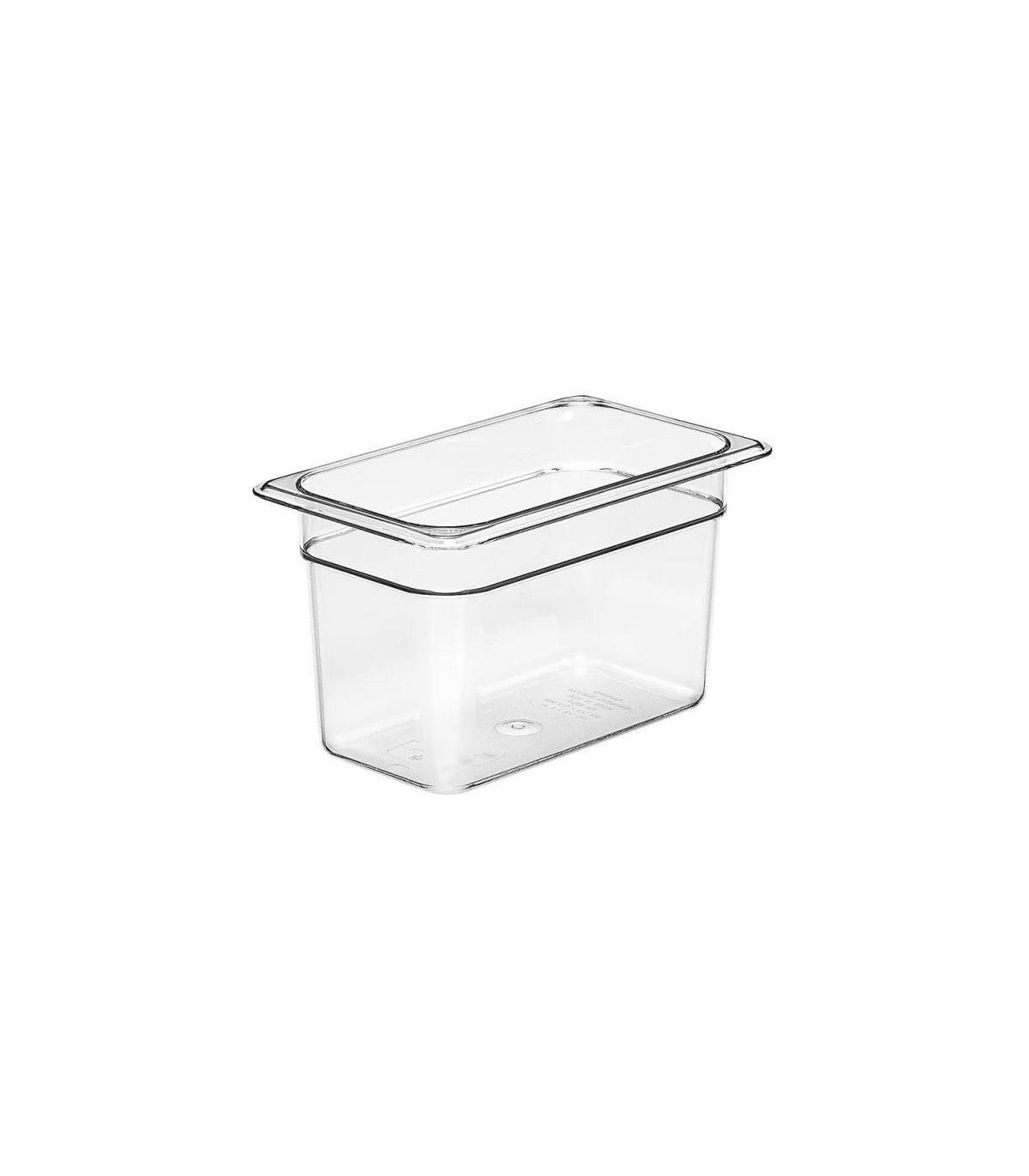 BAC CAMVIEW GN1/4 150MM CAMBRO dans BACS GASTRONORM ANTI-ADHESIF