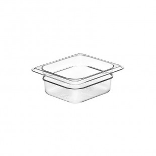 BAC CAMVIEW GN1/6 65MM CAMBRO dans BACS GASTRONORM ANTI-ADHESIF