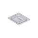 COUVERCLE A POIGNEE CAMVIEW GN1/6 CAMBRO