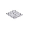 COUVERCLE A POIGNEE CAMVIEW GN1/6 CAMBRO dans BACS GASTRONORM ANTI-ADHESIF