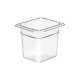 BAC CAMVIEW GN1/6 150MM CAMBRO