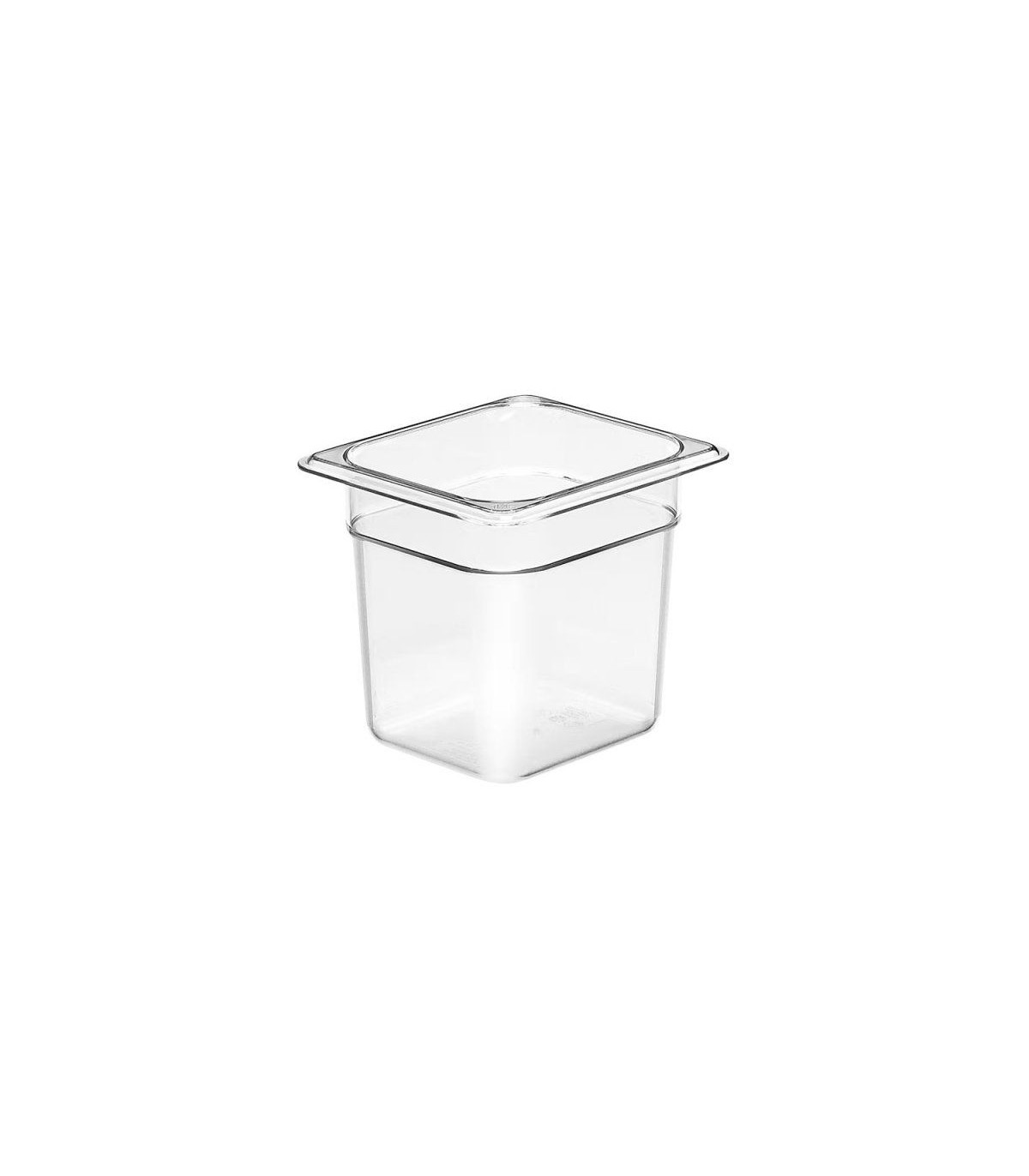 BAC CAMVIEW GN1/6 150MM CAMBRO dans BACS GASTRONORM ANTI-ADHESIF