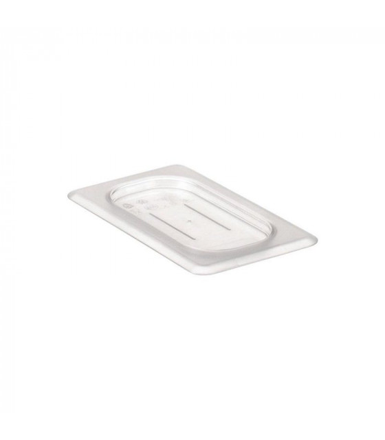 COUVERCLE CAMVIEW GN1/9 CAMBRO dans BACS GASTRONORM ANTI-ADHESIF