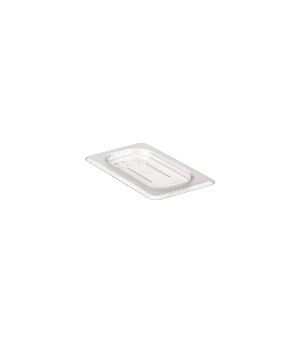 COUVERCLE CAMVIEW GN1/9 CAMBRO dans BACS GASTRONORM ANTI-ADHESIF