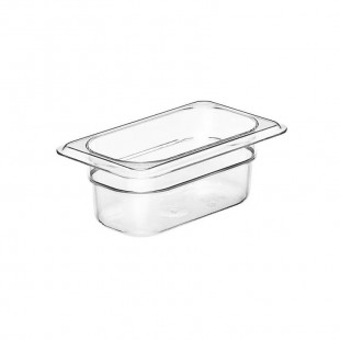 BAC CAMVIEW GN1/9 65MM CAMBRO dans BACS GASTRONORM ANTI-ADHESIF