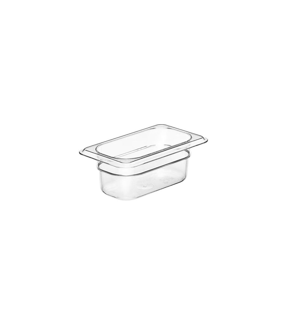 BAC CAMVIEW GN1/9 65MM CAMBRO dans BACS GASTRONORM ANTI-ADHESIF