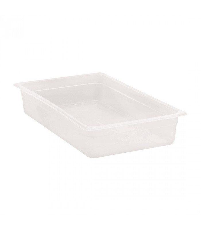 BAC PP GN1/1 100MM CAMBRO dans BACS GASTRONORM ANTI-ADHESIF