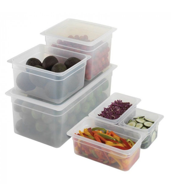 BAC PP GN1/2 65MM CAMBRO dans BACS GASTRONORM ANTI-ADHESIF