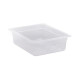 BAC PP GN1/2 100MM CAMBRO