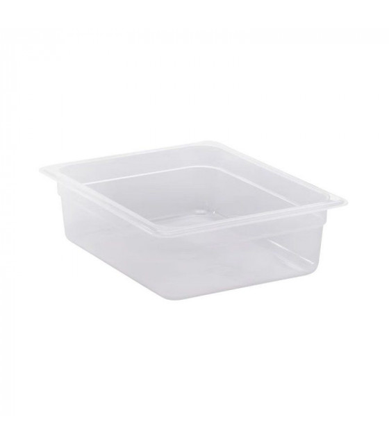 BAC PP GN1/2 100MM CAMBRO dans BACS GASTRONORM ANTI-ADHESIF