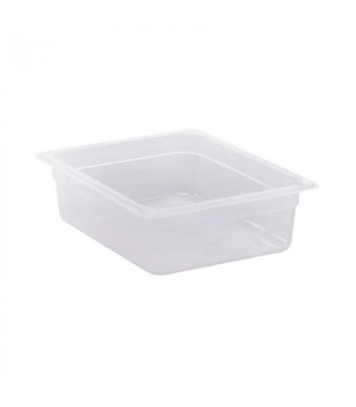 BAC PP GN1/2 100MM CAMBRO dans BACS GASTRONORM ANTI-ADHESIF