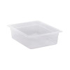 BAC PP GN1/2 100MM CAMBRO dans BACS GASTRONORM ANTI-ADHESIF