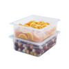 BAC PP GN1/2 100MM CAMBRO dans BACS GASTRONORM ANTI-ADHESIF